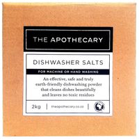 The Apothecary Dishwasher Salts, 2kg